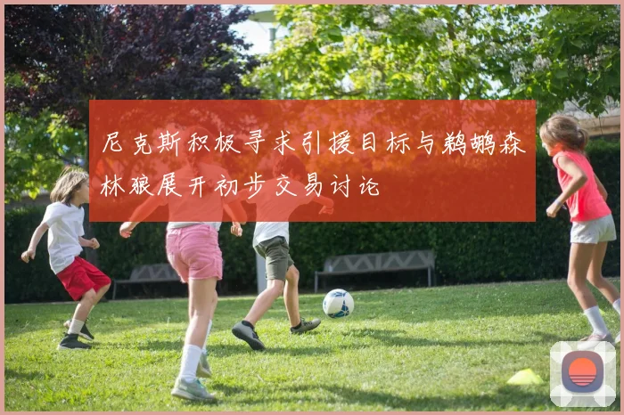 尼克斯积极寻求引援目标与鹈鹕森林狼展开初步交易讨论