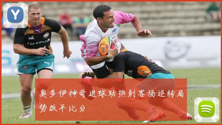 奥多伊神奇进球助热刺客场逆转局势扳平比分